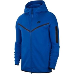 Nike fleece deals tech homme