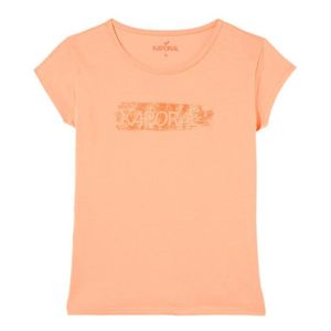 T-SHIRT T-shirt Corail Fille Kaporal Flint