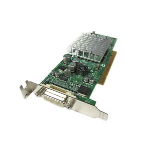 CARTE GRAPHIQUE INTERNE PNY NVIDIA Quadro4 280 NVS PCI faible encombrement