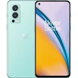 SMARTPHONE OnePlus Nord 2 8Go Ram 128Go Bleu Version Européen