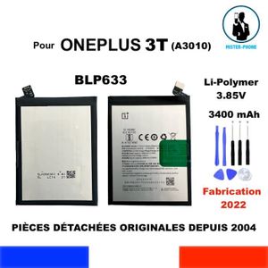 Batterie oneplus 3t - Cdiscount
