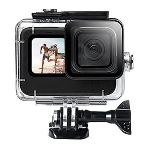 Etui Case Boitier Zippe Etanche pour GoPro HD Hero 2 3 3 Camera SODIAL R 