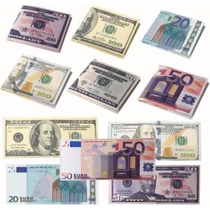 PORTEFEUILLE Portefeuille pliant USD Euro emballé, portefeuille