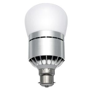 AMPOULE - LED Ywei U 12W Ampoule capteur de lumière en aluminium