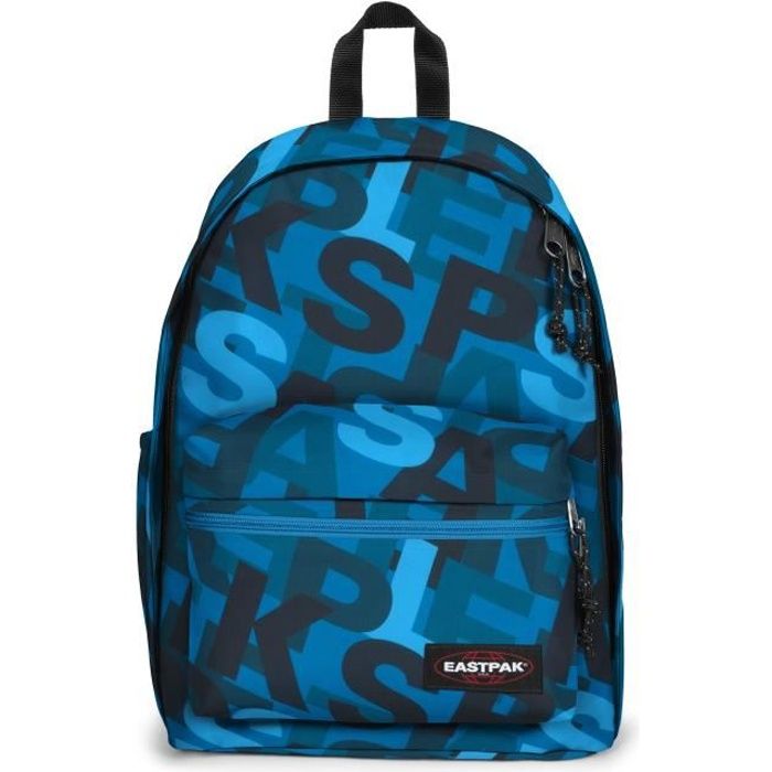 Nationale volkstelling Oorlogszuchtig Aankoop Sac A Dos - Eastpak - Sac à dos Eastpak Office Zippl'R EK0A5BBJ -  couleur:U32 letter blue - Cdiscount Bagagerie - Maroquinerie