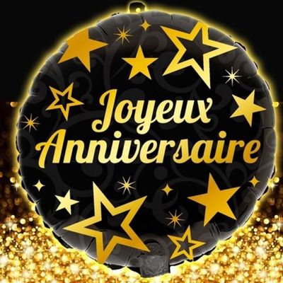 Joyeux Anniversaire Leil !