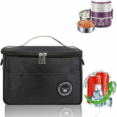 Sac Isotherme Repas A Dos Souple Lunch Bag Glacière Courses Pochette