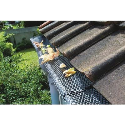 2 Filtres pour gouttières crapaudine , crapaudine de gouttière - ome