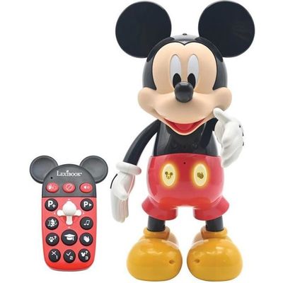 Livre-Jeu Educatif de Mickey - VTECH - Bleu - Pour Enfant de 3 ans et plus  - Cdiscount Jeux - Jouets