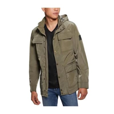 Guess parka homme outlet