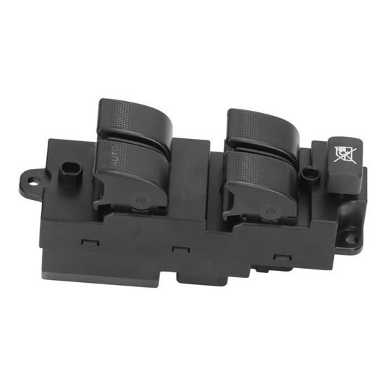 Commutateur Lève-vitre Pour Ford Escort – Référence POLCAR 3207P-70, Avant, Neuf