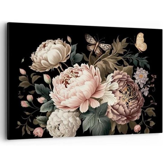 Affiches déco botaniques | Posters de flore