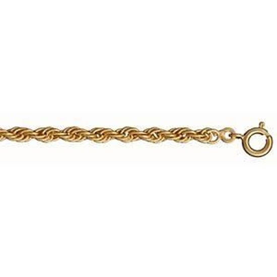 Chaine Homme Plaque Or 50cm 3mm Maille Corde Cdiscount Chaine Homme Plaque Or 50cm 3mm Maille Corde Cdiscount