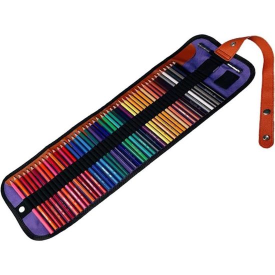 Pastels à L'huile Professionnels 50 Couleurs - INelihoo, Doux Et Pigmentés Pour Artistes Et Débutants