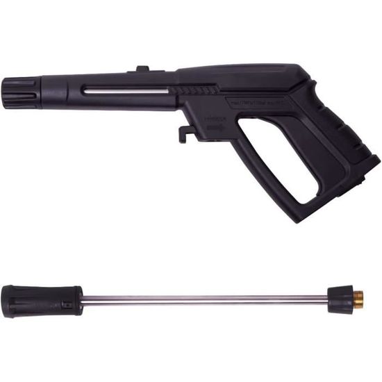 Pistolet De Soufflage Air Comprimé – Nettoyeur à Gâchette, 1/4'', Pour Compresseur, Soufflage De Poussière