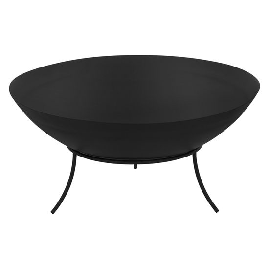 Brasero Portable Sans Fumée En Acier Inox - 14x19,8 Cm, Pour Charbon De Bois, Terrasse, Balcon, Barbecue - 12