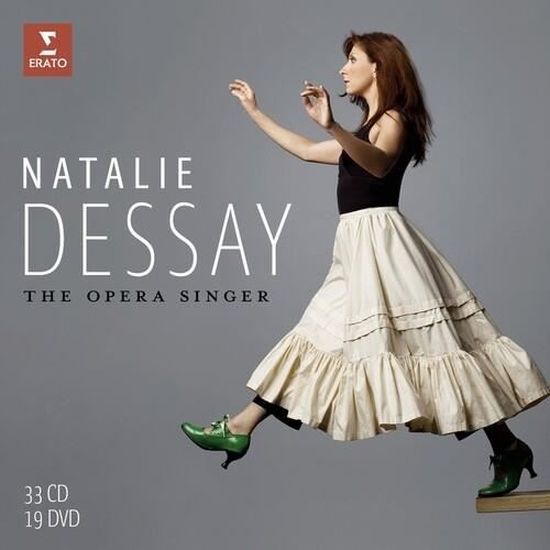 CD - ERATO - Natalie Dessay - Opéras Complets - Arias - Musique ...