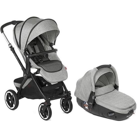 Poussette combin e JANE Crosslight 4 roues Hamac