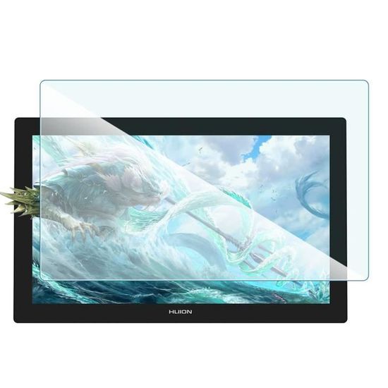 Protection écran Brotect Anti-Reflet - Film Verre Mat 9H Pour