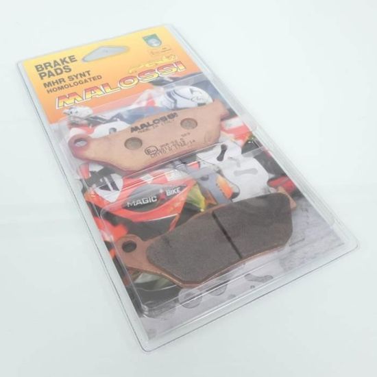Plaquette De Frein Malossi Pour Scooter Kymco 125 G-Dink 2012 à 2017 AV Neuf