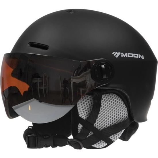 Bonnet Casque Moto Couvre Casque Ski Bonnet Chaud Polaire Avec Protection Oreilles - Sous Oreille Casque Moto