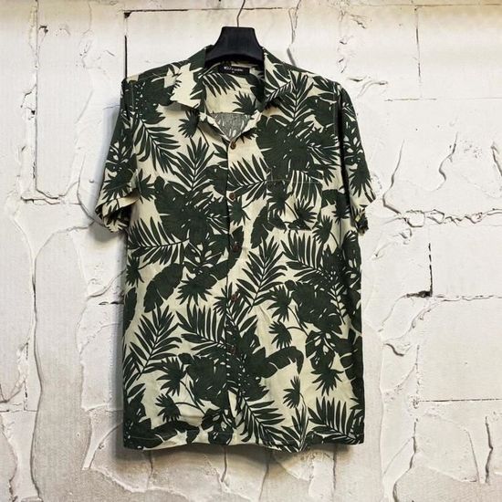 Chemise & moustache - BOUTIQUE HAWAIIAN SHIRTS - Spécialistes du cool