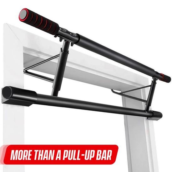 AYNEFY Barre De Traction Pour Porte Barre De Traction Sans Vis Avec