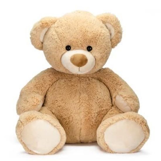 Ours en peluche 60 cm clearance
