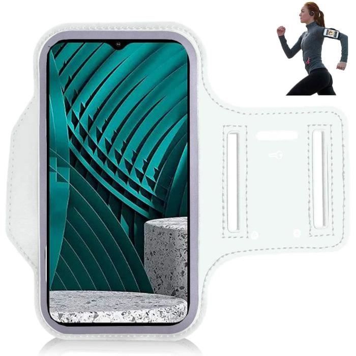 Brassard Running EIROVYA Noir Ajustable Pour Téléphone 4-6 Pouces - Sport Et Course à Pied