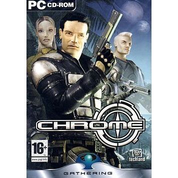Chrome Jeu PC