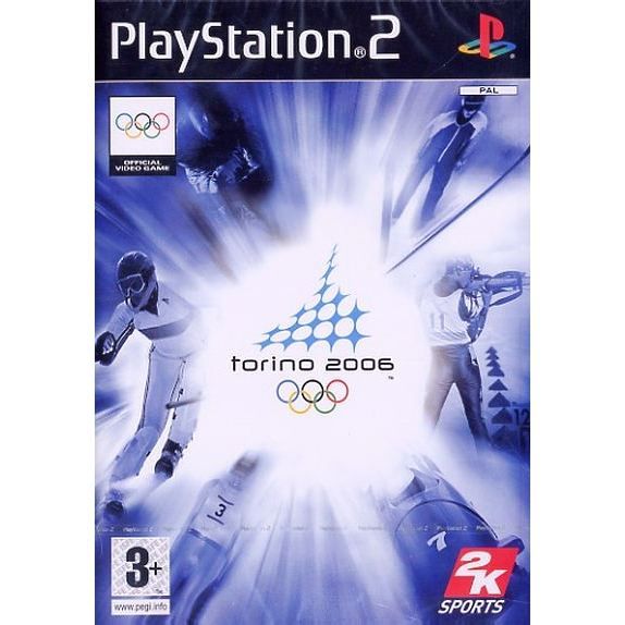 TORINO 2006 (Torino Winter Olympics)
