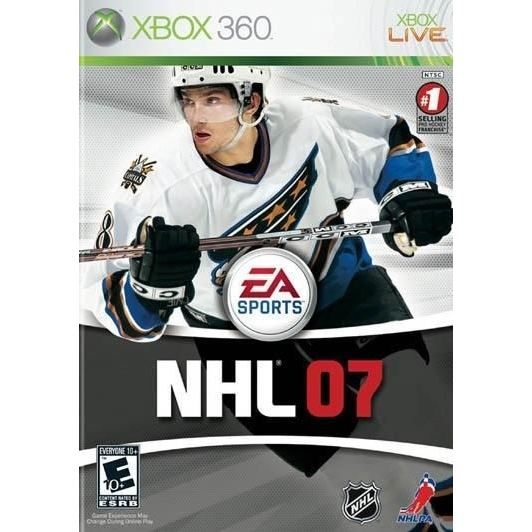 NHL 07 - vue 2