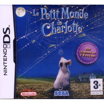 Le Petit Monde De Charlotte Nintendo Ds - vue 4