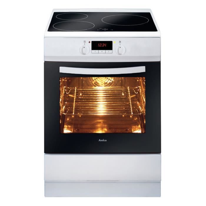 CUISINIERE INDUCTION AMICA 60CM