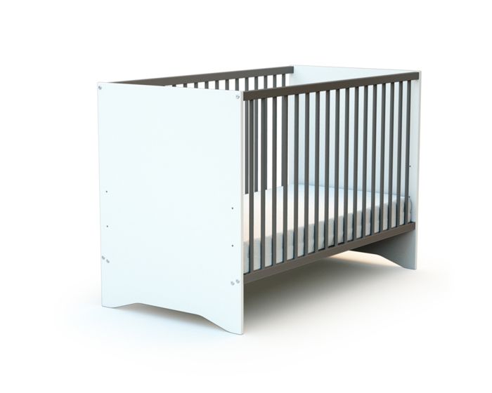 AT4 Cotillon Lit - Taupe