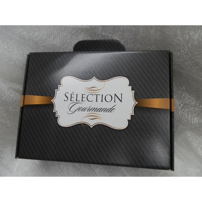 Panier gourmand -sélection gourmande-