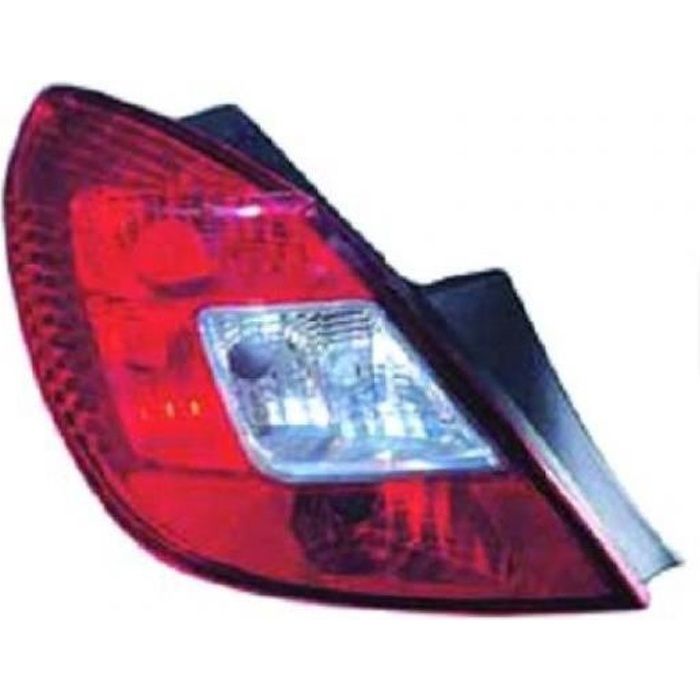 Feu arrière droit Opel Corsa D 5 portes 2011-2014 AC40890