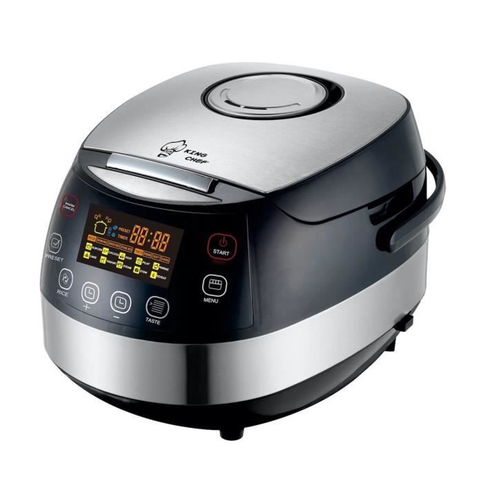 Cuiseur Multifonctions King Chef