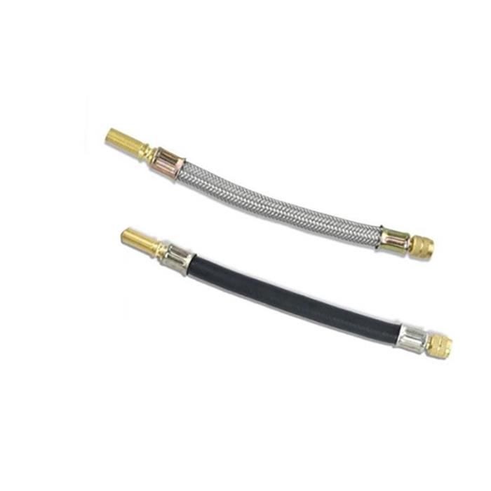 Buse d'air de Tube d'extension pour Xiaomi M365 Scooters adaptateur de gonfleur de pneu vélo gonfla - Modèle: Orange - UOZXCFA03186