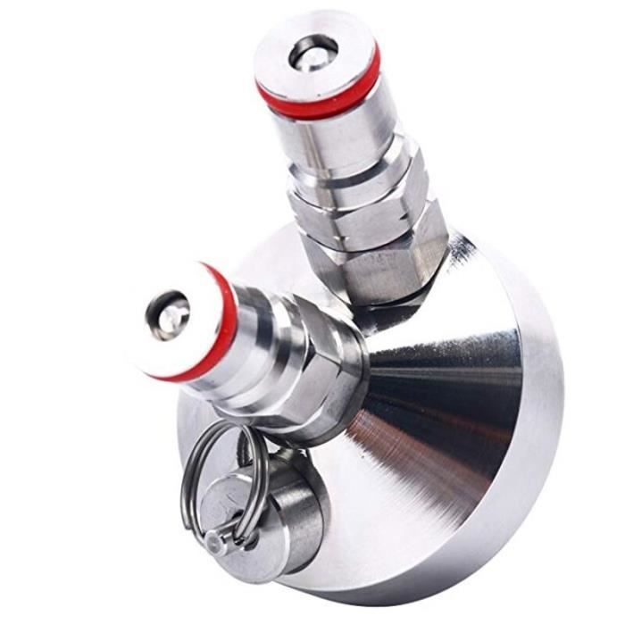 Mini distributeur de robinet de fût de serrure de boule chaude pour le Mini distributeur d'acier inoxydable de fût de bière