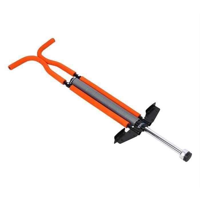 Baton Sauteur : Pogo Stick - Jaune - LRFXRN-C0845 L062AA