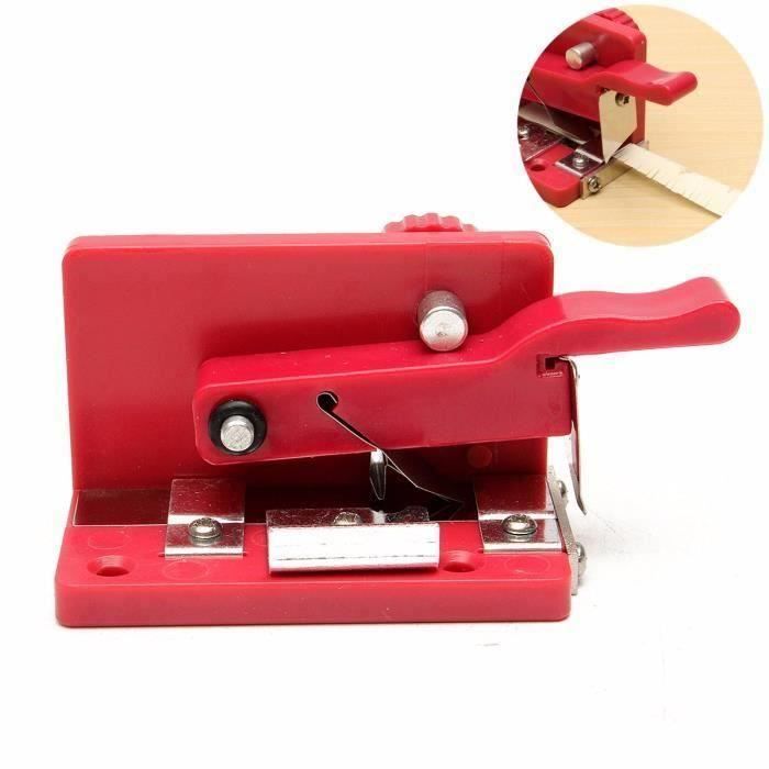 Déchiqueteuse destructeur broyeur papier Document dossier coupe Quilling Fringer So72442