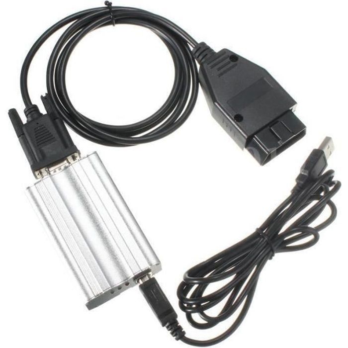 OUTIL REPROGRAMMATION MPPS V3.0 PRO - GAIN PUISSANCE IMMO OFF FAP EGR