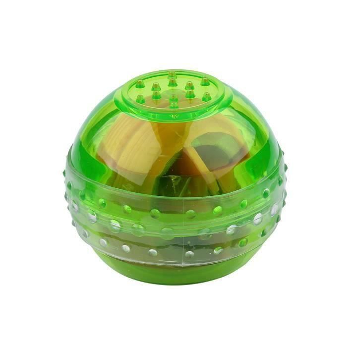Ywei LED poignet boule Gyroscope poignet Fortifiant Power Ball Grip Spin poignet exercice Power Bal