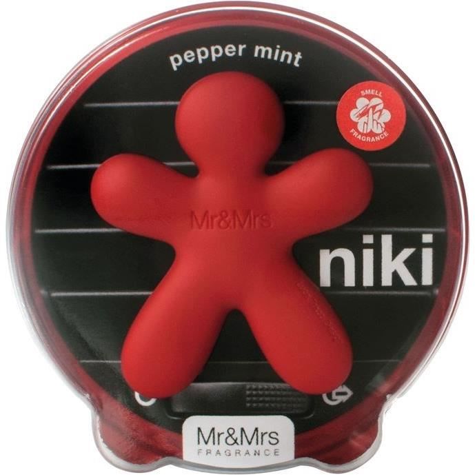 JOY FRAGRANCES - Niki diffuseur matt red