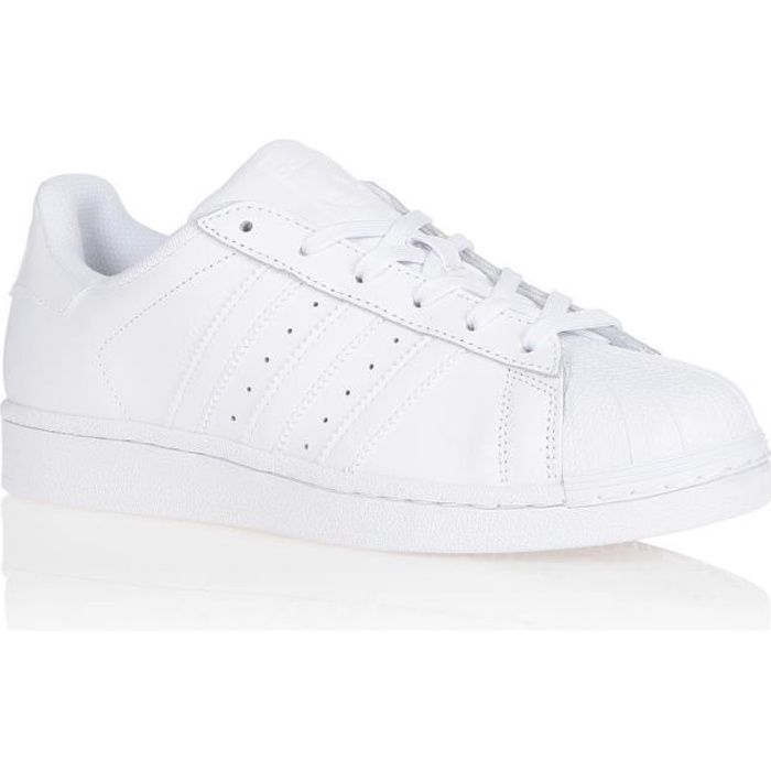ADIDAS ORIGINALS Baskets Superstar - Blanc - Homme