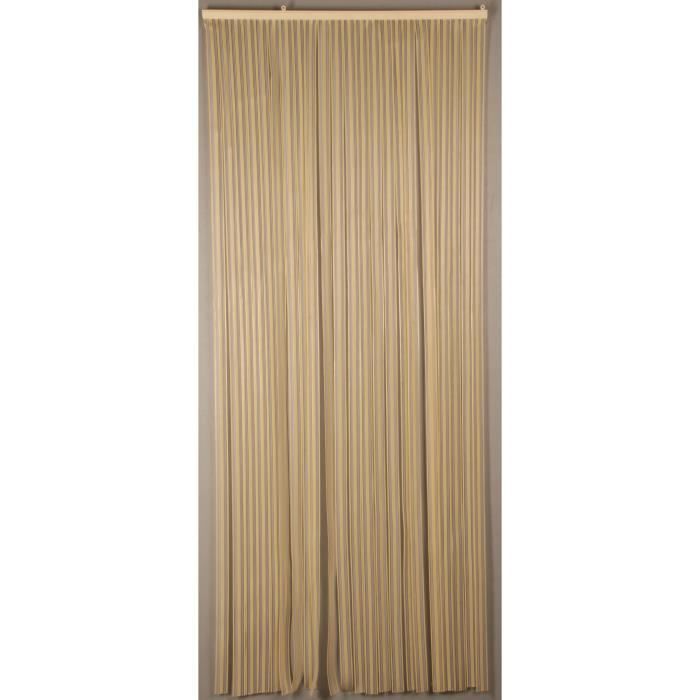 Rideau de porte Lumina