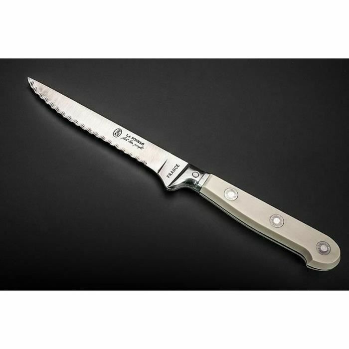 Couteaux de thiers lot de 6 couteaux La fourmi