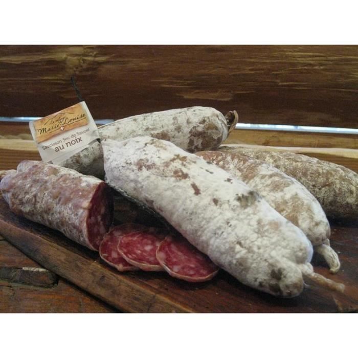 SAUCISSON SEC AUX NOIX