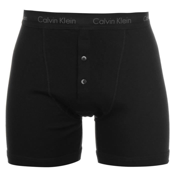 Calvin Klein Boxer Culottes Homme